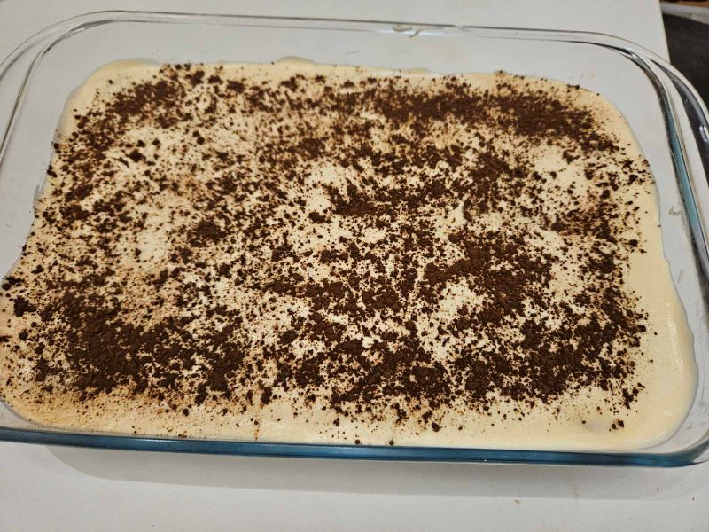 Read more about the article Tiramisu